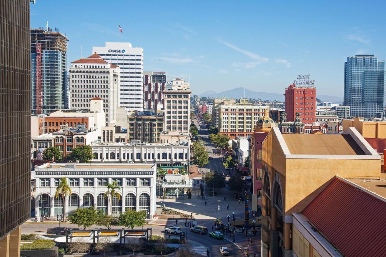 The Westin San Diego Gaslamp Quarter Ngoại thất bức ảnh